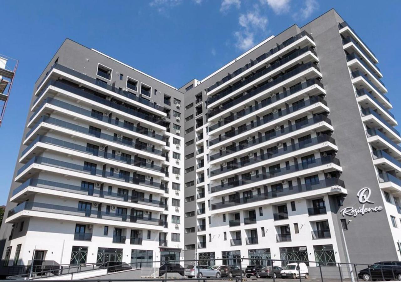 Palas Mall Apartment Q Residence Iasi Exterior foto