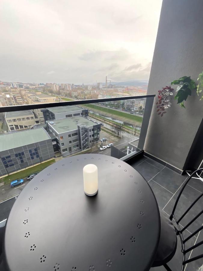 Palas Mall Apartment Q Residence Iasi Exterior foto