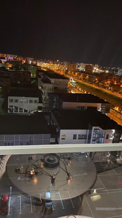 Palas Mall Apartment Q Residence Iasi Exterior foto